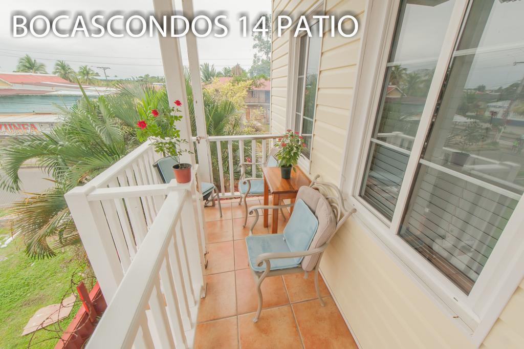 Aqua Point Condos Rentals Bocas Town Exterior foto