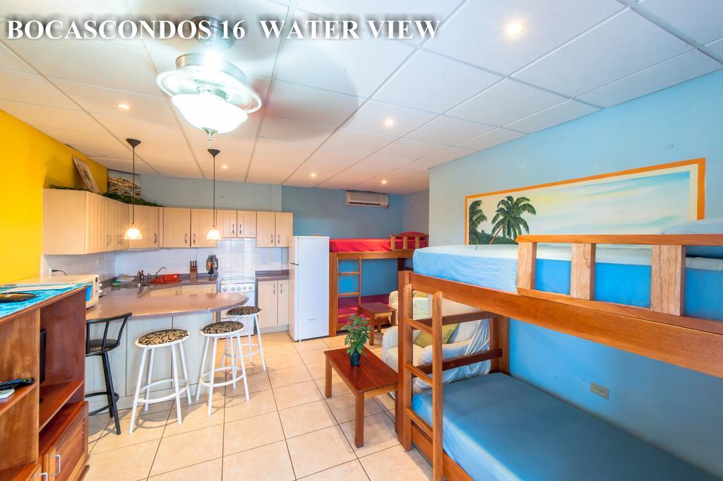 Aqua Point Condos Rentals Bocas Town Exterior foto
