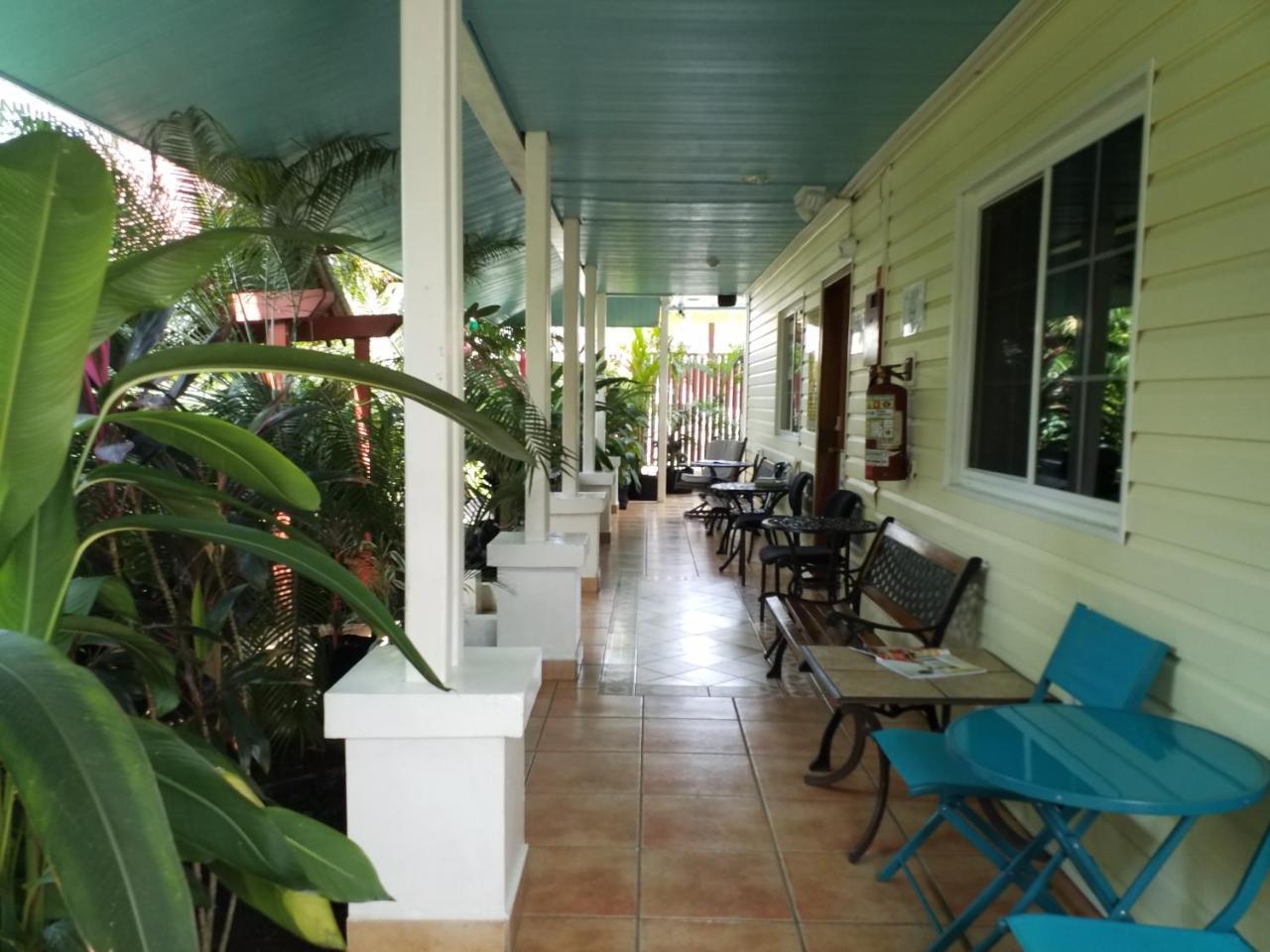 Aqua Point Condos Rentals Bocas Town Exterior foto